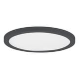 Chip 26W 1 5CCT LED Round Flush Mount 0.75 Inch X 11.25 Inch Wide by Maxim - 57597