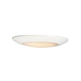 Diverse 18W 1 LED Flush Mount 1.25 Inch Tall and 9.25 Inch Wide by Maxim - 57913