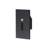 Path 3W 1 3CCT LED Slit Step Light 5 Inch Tall and 3 Inch Wide by Maxim - 58004