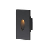 Path 3W 1 3CCT LED Pin Hole Step Light 5 Inch Tall and 3 Inch Wide by Maxim - 58005