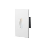 Path 3W 1 3CCT LED Pin Hole Step Light 5 Inch Tall and 3 Inch Wide by Maxim - 58005