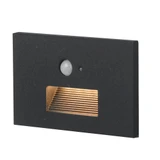 Path 3W 1 3CCT LED Step Light with Motion Sensor 4.75 Inch Tall by Maxim - 58100