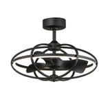 Corona 30W 1 LED Fandelight 20.5 Inch Tall and 27.5 Inch Wide by Maxim - 61001