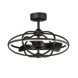 Corona 30W 1 LED Fandelight 20.5 Inch Tall and 27.5 Inch Wide by Maxim - 61001
