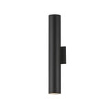 Caldera 15W 2 LED Outdoor Wall Mount 20.25 Inch and 3.25 Inch Wide by Maxim - 86225
