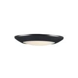 Diverse 13.5W 1 LED Flush Mount 1.25 Inch Tall and 7.5 Inch Wide by Maxim - 87643