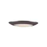 Diverse 13.5W 1 LED Flush Mount 1.25 Inch Tall and 7.5 Inch Wide by Maxim - 87643