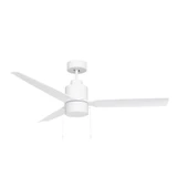 Falcon Ceiling Fan with Light Kit 16.25 Inch Tall and 52 Inch Wide by Maxim - 88707