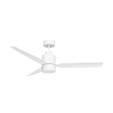 Falcon Ceiling Fan with Light Kit 16.3 Inch Tall and 52 Inch Wide by Maxim - 88708