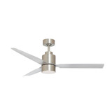 Falcon Ceiling Fan with Light Kit 16.3 Inch Tall and 52 Inch Wide by Maxim - 88708