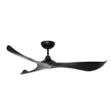 Keanu Outdoor Ceiling Fan 13.25 Inch Tall and 56 Inch Wide by Maxim - 88754