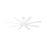 Condor Ceiling Fan 13.5 Inch Tall and 65 Inch Wide by Maxim - 88766