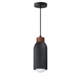 Pompeii 1 Light Pendant 11 Inch Tall and 4.75 Inch Wide by Maxim - 90621