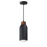 Pompeii 1 Light Pendant 11 Inch Tall and 4.75 Inch Wide by Maxim - 90621