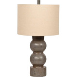 1 Light Table Lamp 26 Inches Tall and 14 Inches Wide by Craftmade - 8621-2614