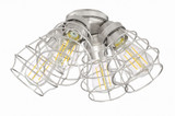 Accessory 16W 4 LED Fan Light Kit 15.87 Inches Wide by Craftmade - LK405101