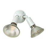 2 Light Double PAR Flood Light 4.38 x 4.38 Inches Wide by Craftmade - PH-2-438438