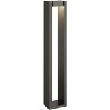 5W LED Aimed Bollard 25.4 Inch Tall and 3.4 Inch Wide by Kichler - 16263