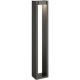 5W LED Aimed Bollard 25.4 Inch Tall and 3.4 Inch Wide by Kichler - 16263