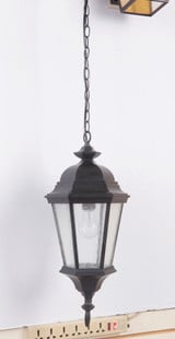 Chadwick 1 Light Small Outdoor Pendant by Craftmade - Z2911-1978941