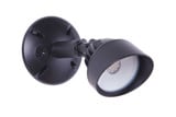13W LED Outdoor Flood Light 4.45 Inches Wide by Craftmade - Z421-445