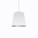 Oversized Drum 1 Light Large Pendant 20 Inch Wide by Dainolite - OD-M