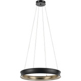 Larousse 74W 1 LED Medium Chandelier 3.75 Inch X 29.5 Inch Wide by Kichler - 52746