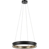 Larousse 74W 1 LED Medium Chandelier 3.75 Inch X 29.5 Inch Wide by Kichler - 52746