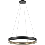 Larousse 110W 1 LED Large Chandelier 3.75 Inch X 39.5 Inch Wide by Kichler - 52747