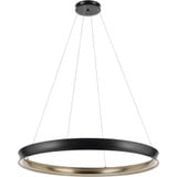 Larousse 105W 1 LED XLarge Chandelier 3.75 Inch X 49.5 Inch Wide by Kichler - 52748