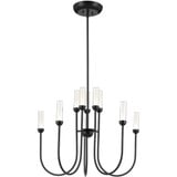 Moraine 50W 10 LED Large Chandelier 24.75 Inch and 30 Inch Wide by Kichler - 52757