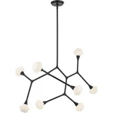 Cassius 5W 8 LED XLarge Chandelier 31.25 Inch and 26.5 Inch Wide by Kichler - 52763