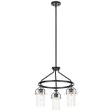 Everett 3 Light Medium Chandelier by Kichler - 52377