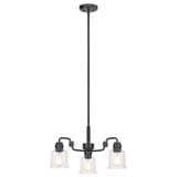 Aivian 3 Light Medium Chandelier by Kichler - 52397-1252275