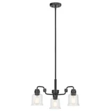 Aivian 3 Light Medium Chandelier by Kichler - 52397-1252275