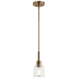 Aivian 1 Light Mini Pendant by Kichler - 52399-1125525