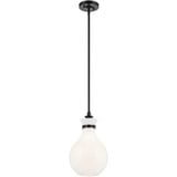 Laria 1 Light Medium Pendant 16.25 Inch Tall and 9.75 Inch Wide by Kichler - 52776