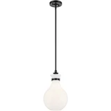 Laria 1 Light Medium Pendant 16.25 Inch Tall and 9.75 Inch Wide by Kichler - 52776