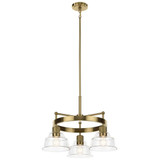 Eastmont 3 Light Medium Chandelier by Kichler - 52402