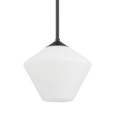 Celestial Valley 1 Light Pendant 8.75 Inch and 10 Inch Wide by Hunter Fans - 48101