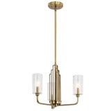 Kimrose 3 Light Small Chandelier by Kichler - 52410