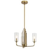 Kimrose 3 Light Small Chandelier by Kichler - 52410