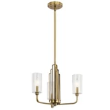 Kimrose 3 Light Small Chandelier by Kichler - 52410