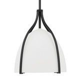 Arcelia 1 Light Pendant 14 Inch Tall and 12 Inch Wide by Hunter Fans - 48119
