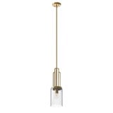 Kimrose 1 Light Small Pendant by Kichler - 52414