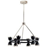 Baland 12 Light Large Chandelier by Kichler - 52418-2331