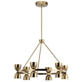 Baland 12 Light Large Chandelier by Kichler - 52418-2331