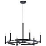 Tolani 6 Light Large Chandelier by Kichler - 52427