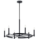 Tolani 6 Light Large Chandelier by Kichler - 52427