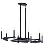 Tolani 8 Light Medium Chandelier by Kichler - 52429